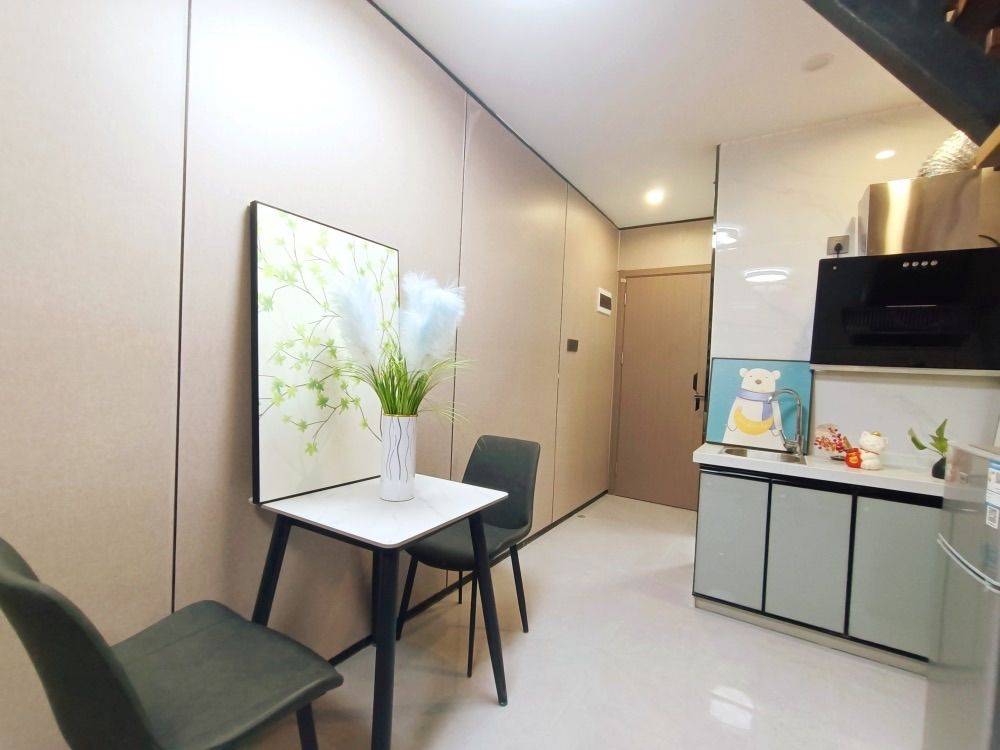 Shenzhen-Nanshan-Cozy Home,No Gender Limit,Pet Friendly