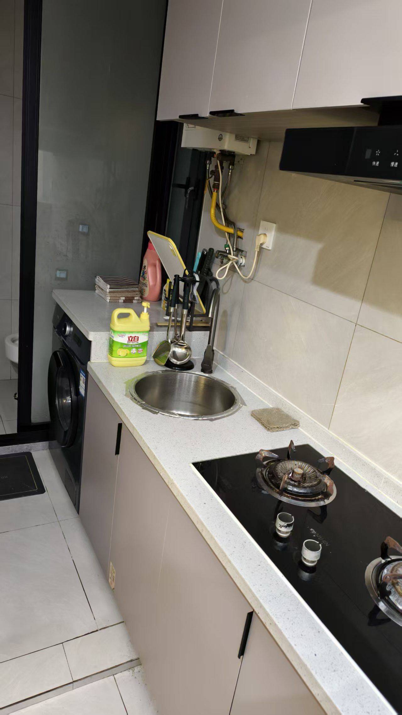 上海-浦東-溫馨小窩,乾淨治愈,不限性別,市井煙火氣,老友記,慢時光