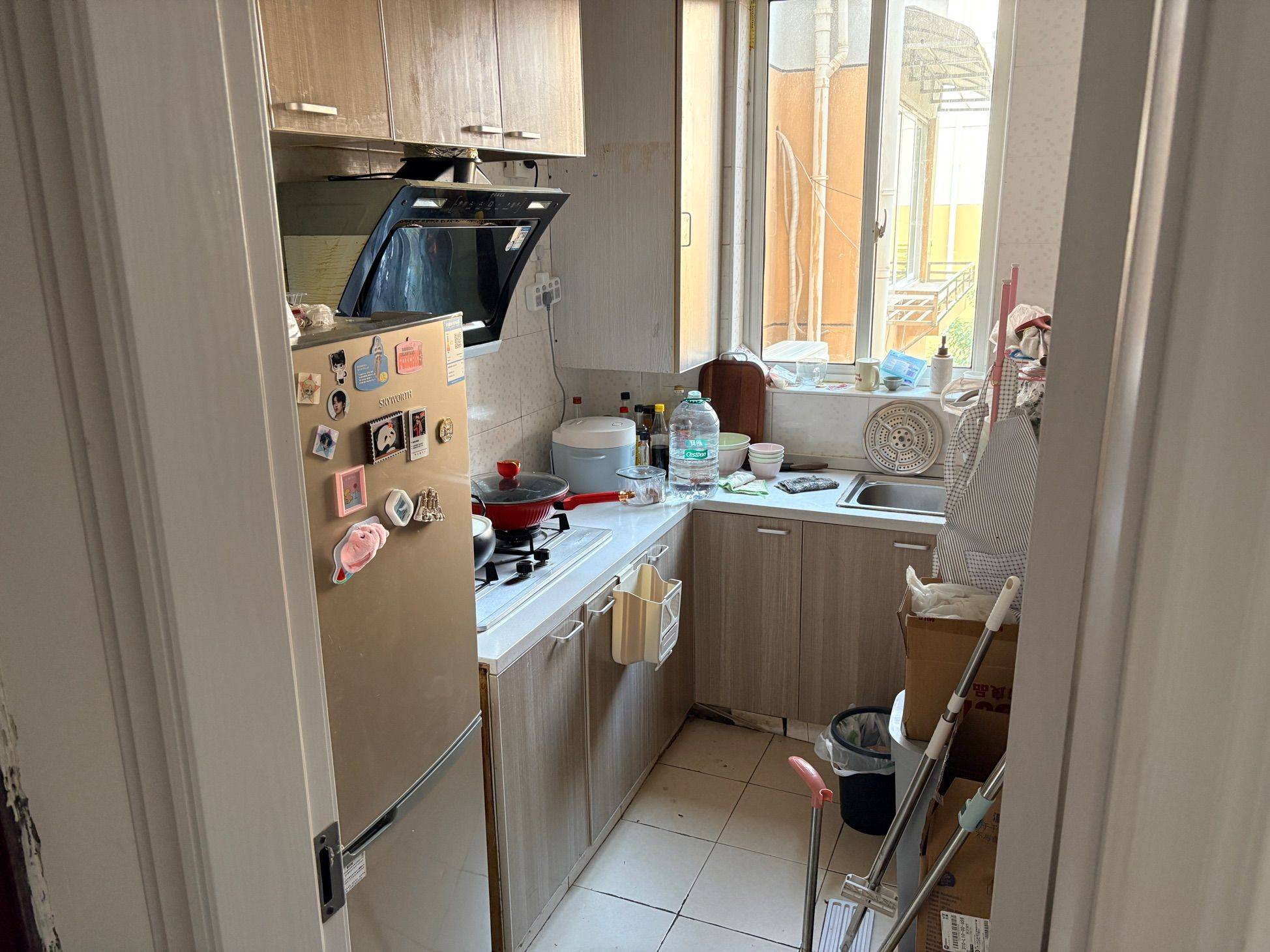 Shanghai-Pudong-Cozy Home,Clean&Comfy,No Gender Limit,Hustle & Bustle