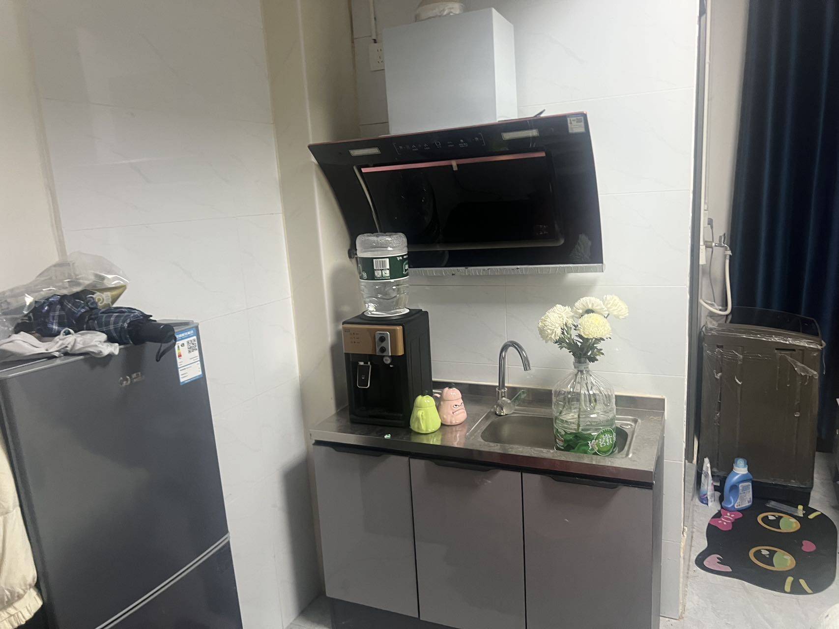 昆明-官渡-温馨小窝,干净治愈,不限性别,市井烟火气