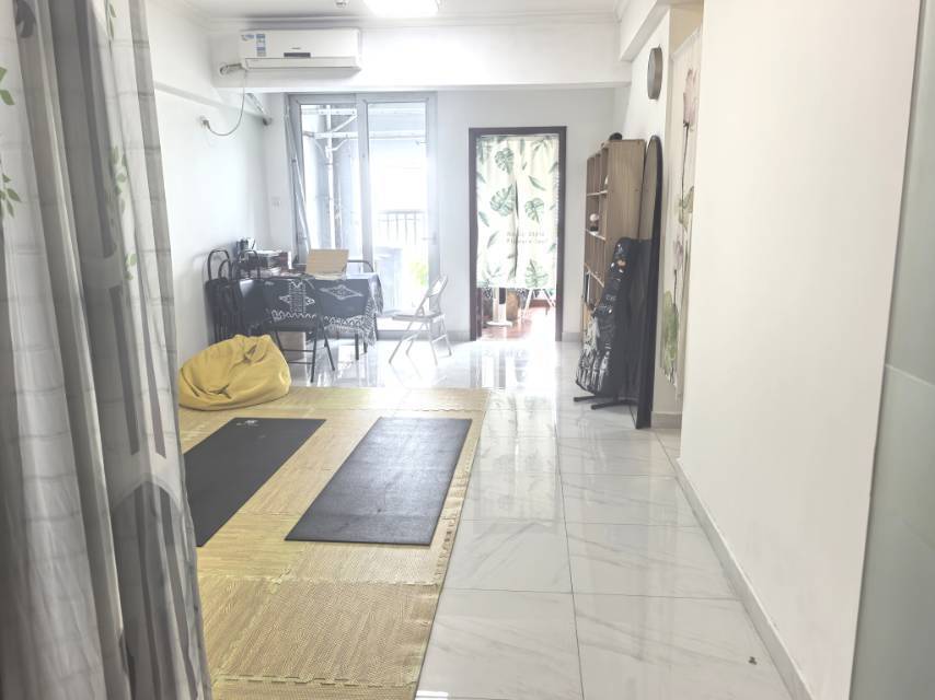 Shenzhen-Futian-Cozy Home,Clean&Comfy,No Gender Limit,Pet Friendly