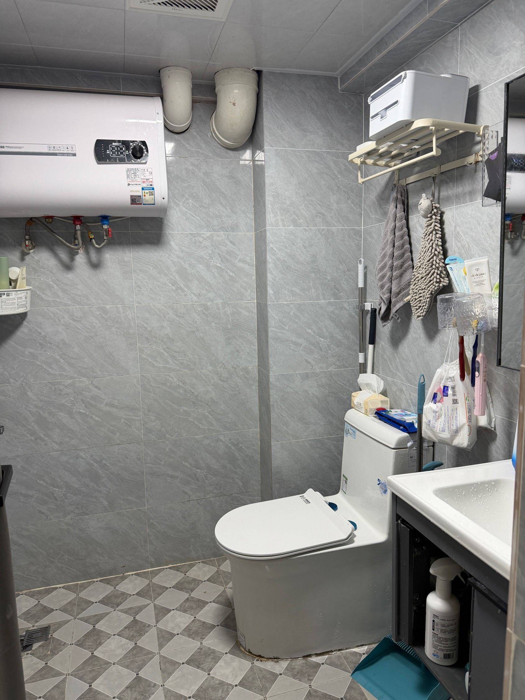 Shenzhen-Futian-Cozy Home,Clean&Comfy,No Gender Limit