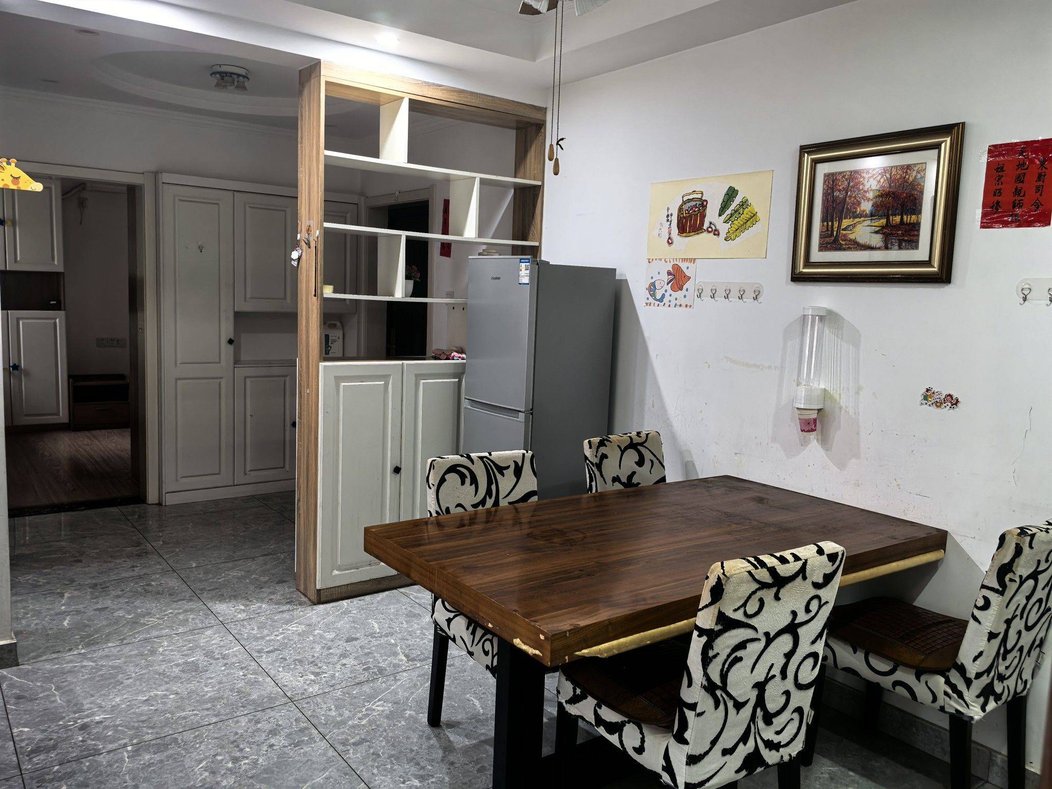 Hefei-Luyang-交通便利,生活方便,Hustle & Bustle