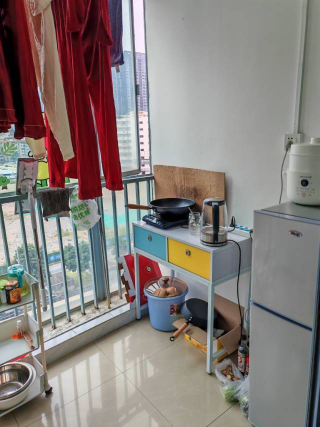 Shenzhen-Nanshan-Cozy Home,Clean&Comfy,No Gender Limit,Hustle & Bustle,Pet Friendly