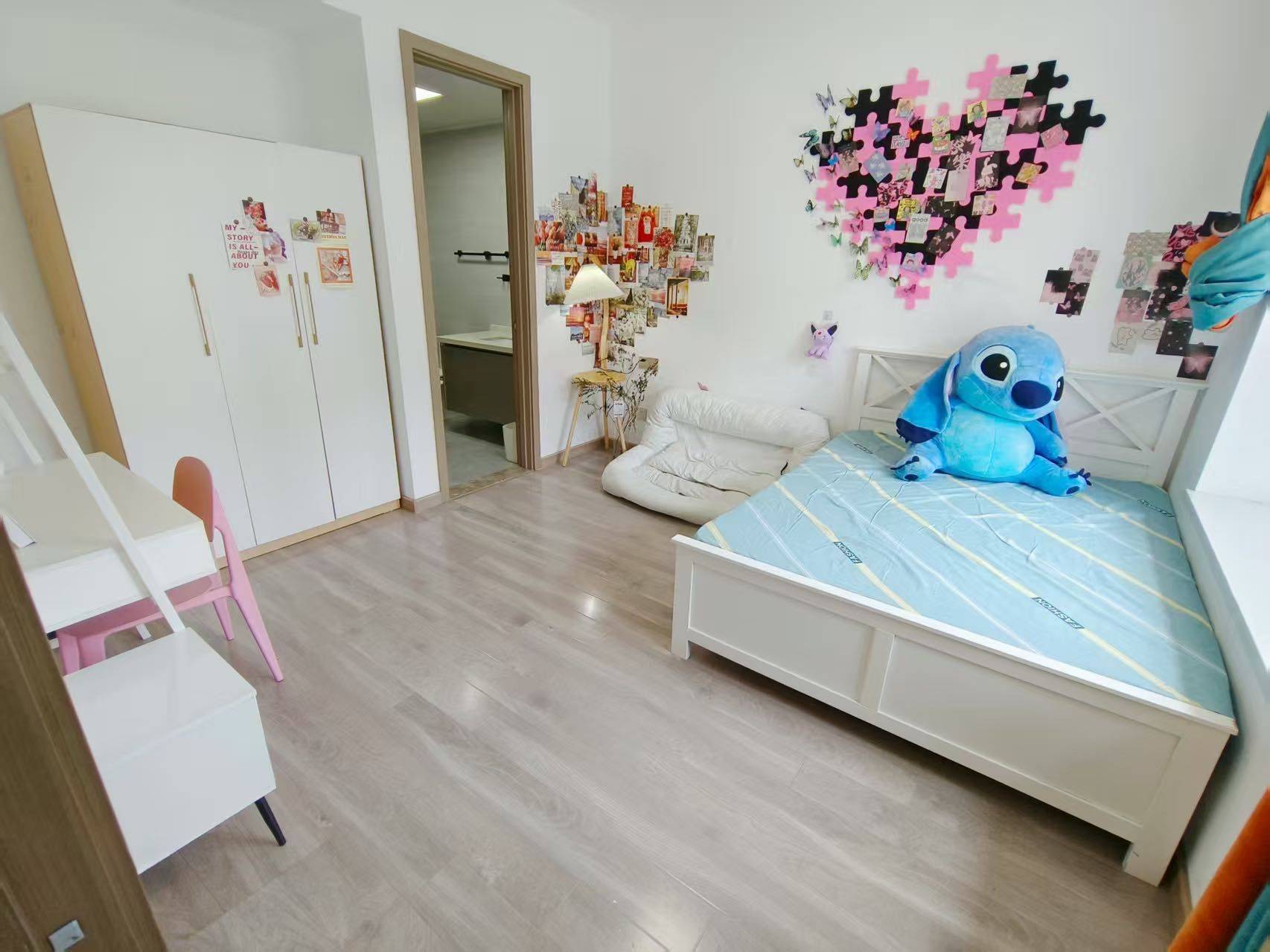 Nanjing-Gulou-Cozy Home,Clean&Comfy,Hustle & Bustle