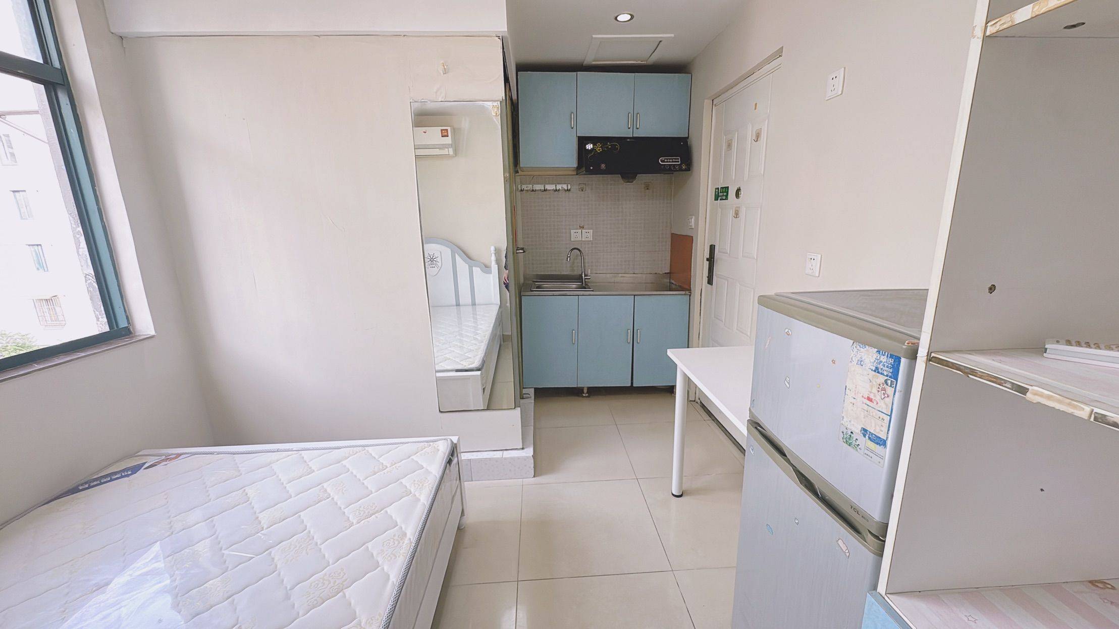 南京-雨花台-溫馨小窩,乾淨治愈,不限性別,市井煙火氣