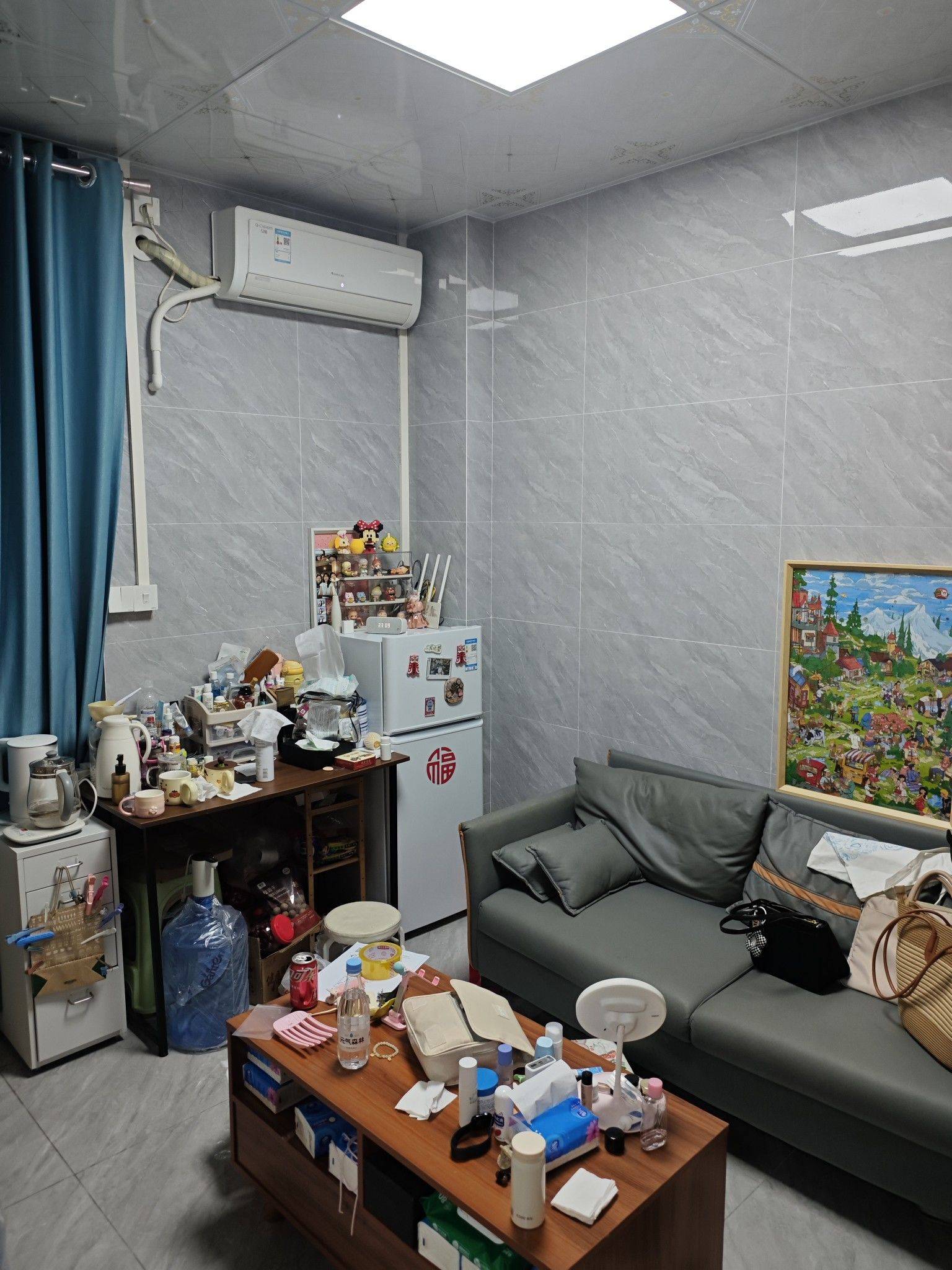 Shenzhen-BaoAn-Cozy Home,Clean&Comfy,No Gender Limit,Hustle & Bustle,Chilled