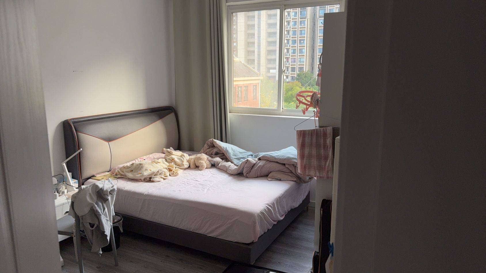 Shanghai-Pudong-Cozy Home,Clean&Comfy,No Gender Limit,Hustle & Bustle