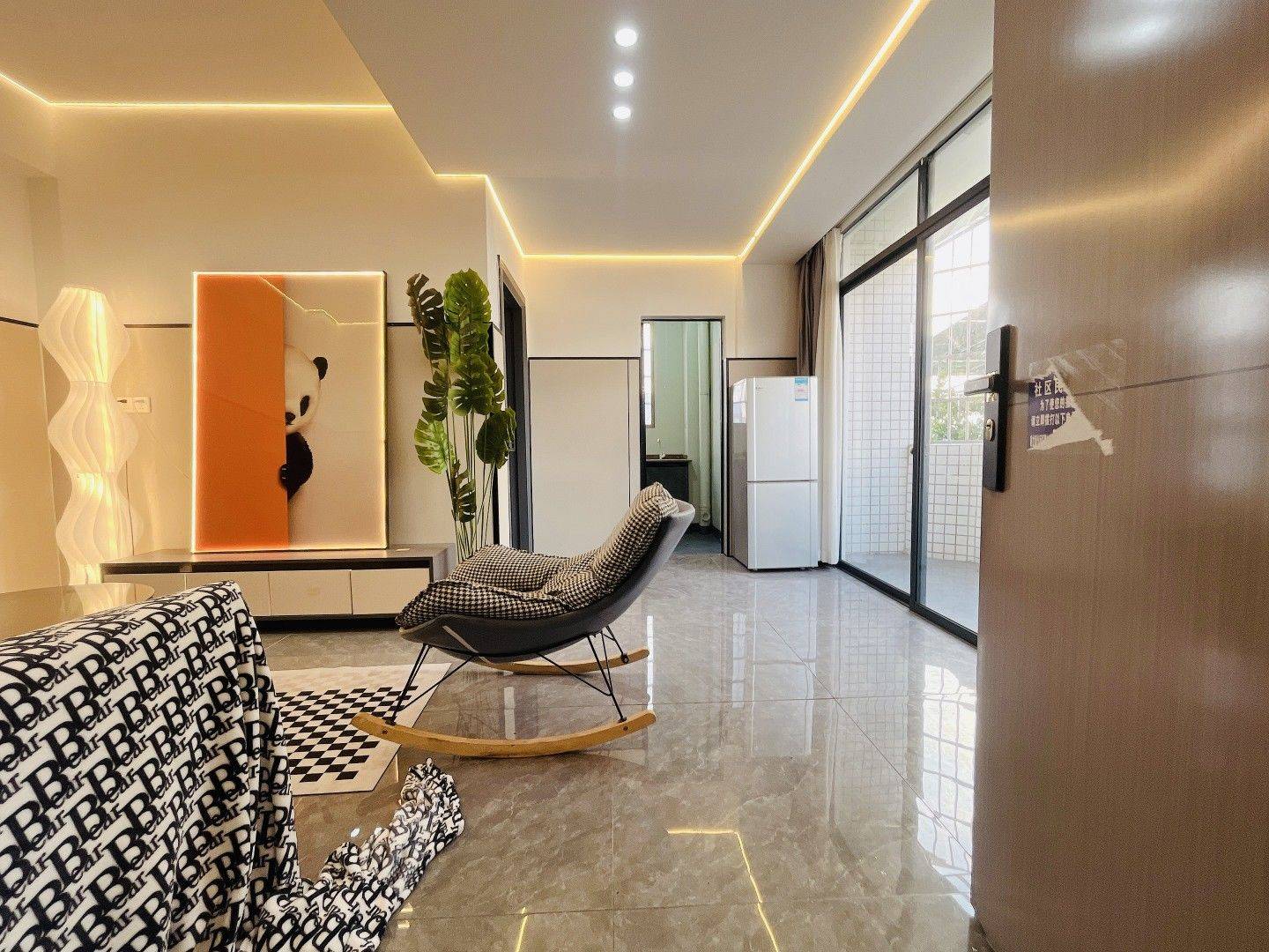 Guangzhou-Baiyun-限女生,Pet Friendly,Cozy Home,Clean&Comfy