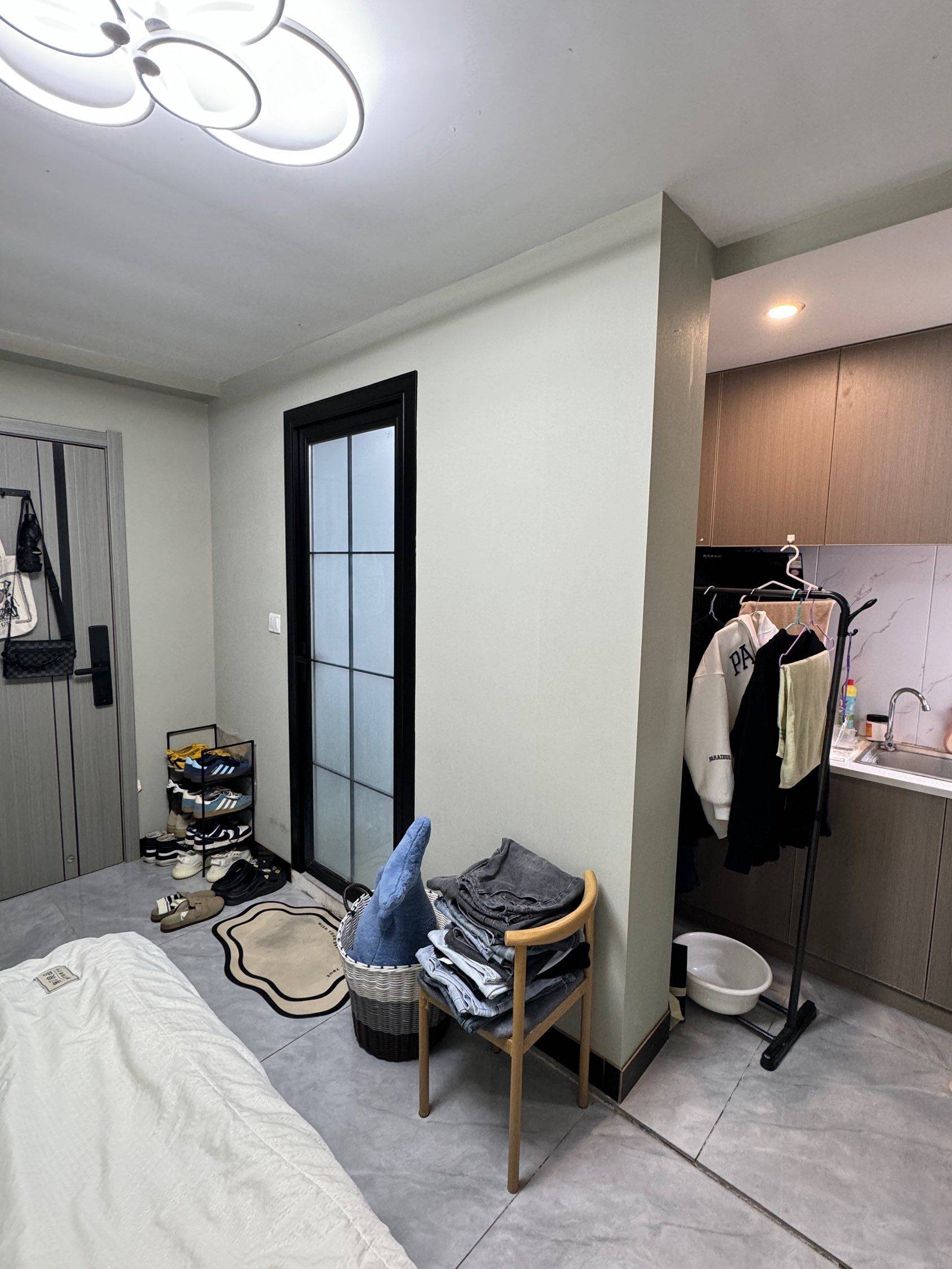 武汉-洪山-温馨小窝,干净治愈