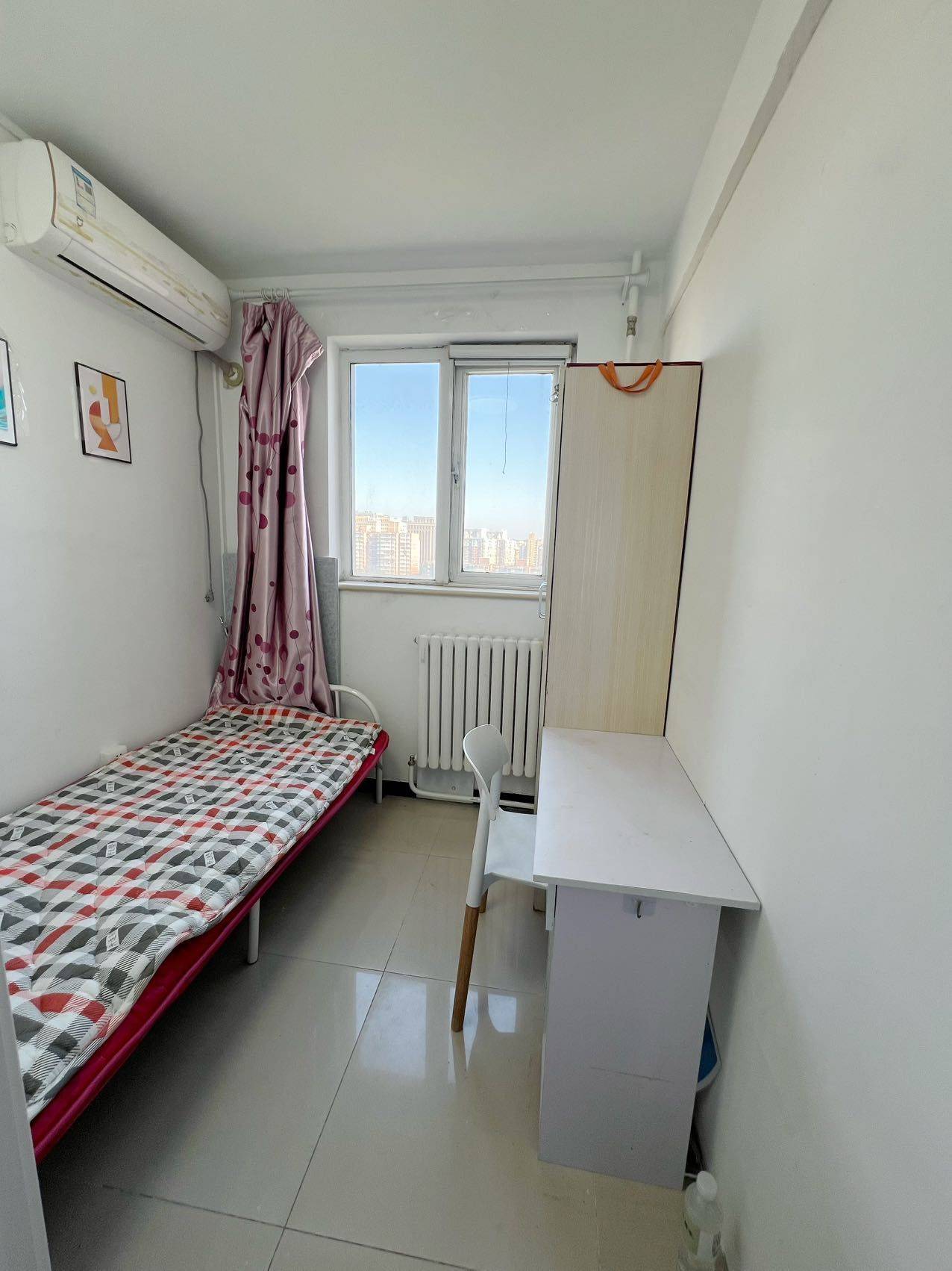 Beijing-Haidian-Cozy Home,Hustle & Bustle