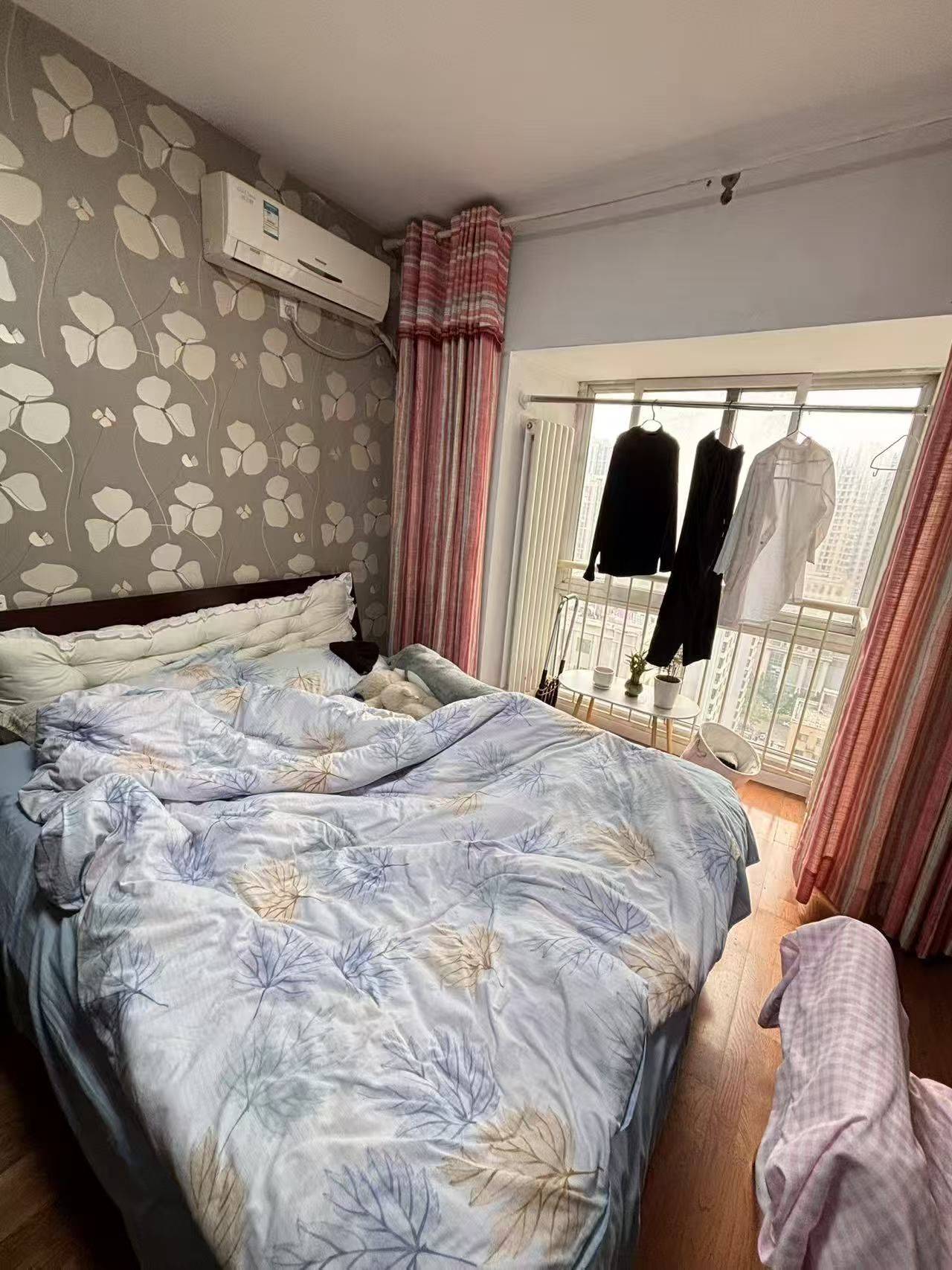 郑州-二七-温馨小窝,干净治愈,市井烟火气,老友记,慢时光,LGBTQ友好,宠物友好