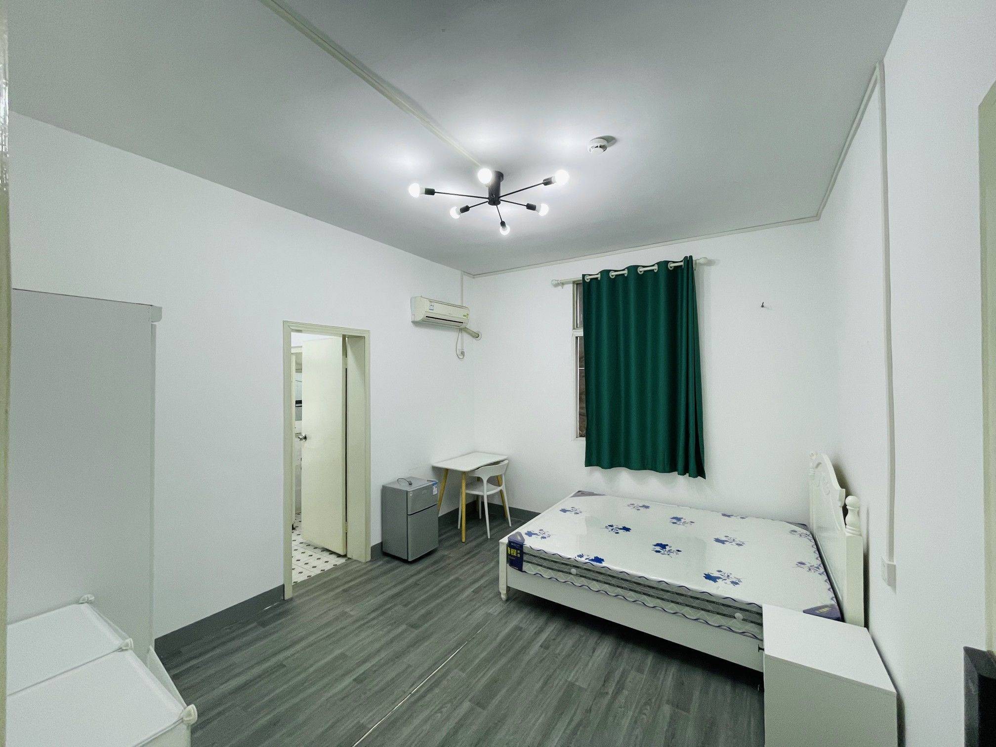 Wuhan-Jiangxia-月付短租,可免押金,0中介