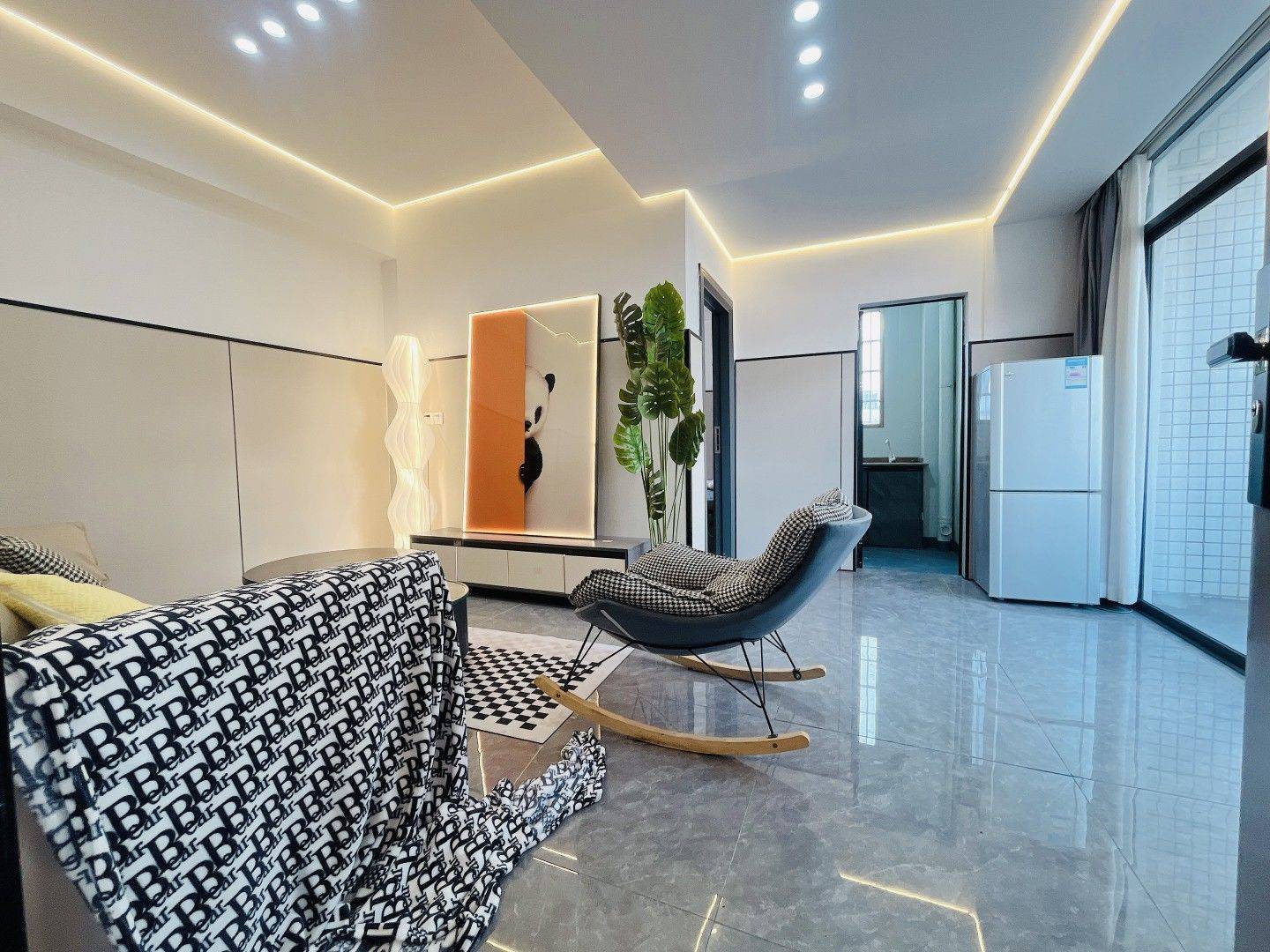 Guangzhou-Baiyun-Cozy Home,Clean&Comfy,No Gender Limit,Hustle & Bustle,“Friends”