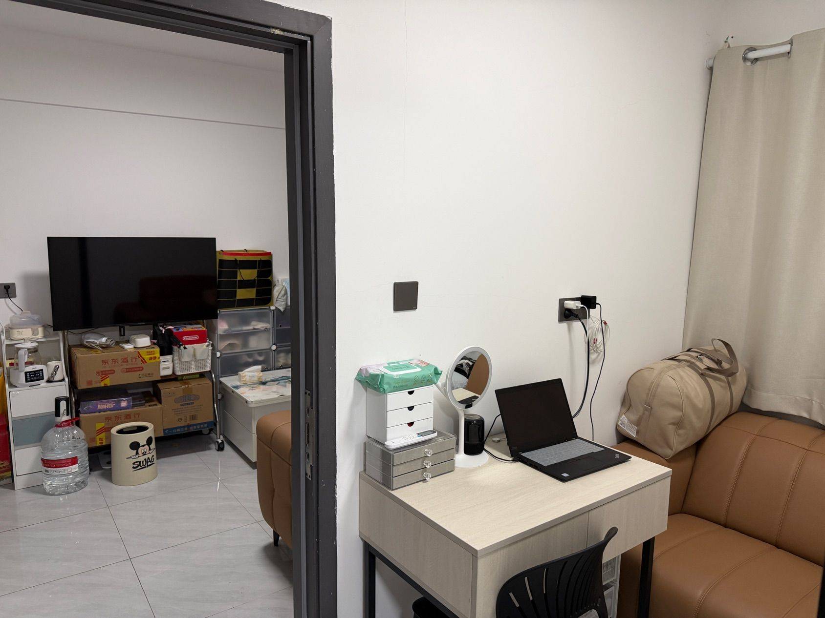 Shenzhen-Futian-Cozy Home,Clean&Comfy,No Gender Limit