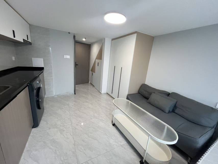 Guangzhou-Huangpu-Cozy Home,Clean&Comfy,No Gender Limit,Hustle & Bustle,“Friends”,Chilled