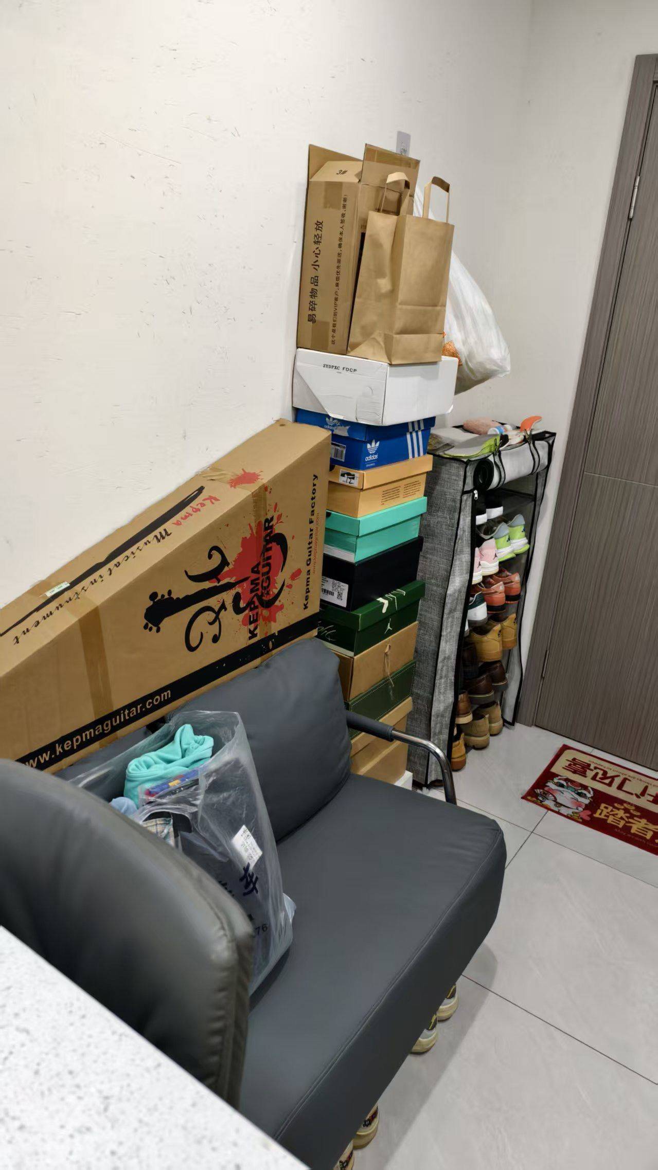 上海-浦東-溫馨小窩,乾淨治愈,不限性別,市井煙火氣,老友記,慢時光