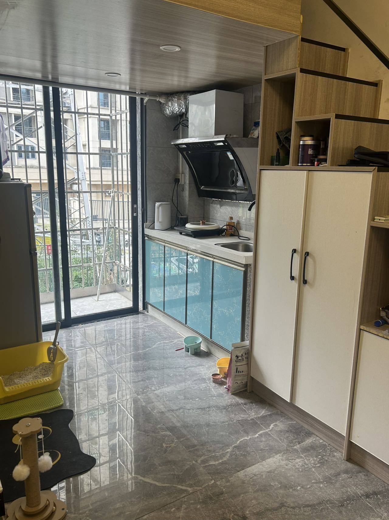 Guangzhou-Panyu-Cozy Home,No Gender Limit,Pet Friendly