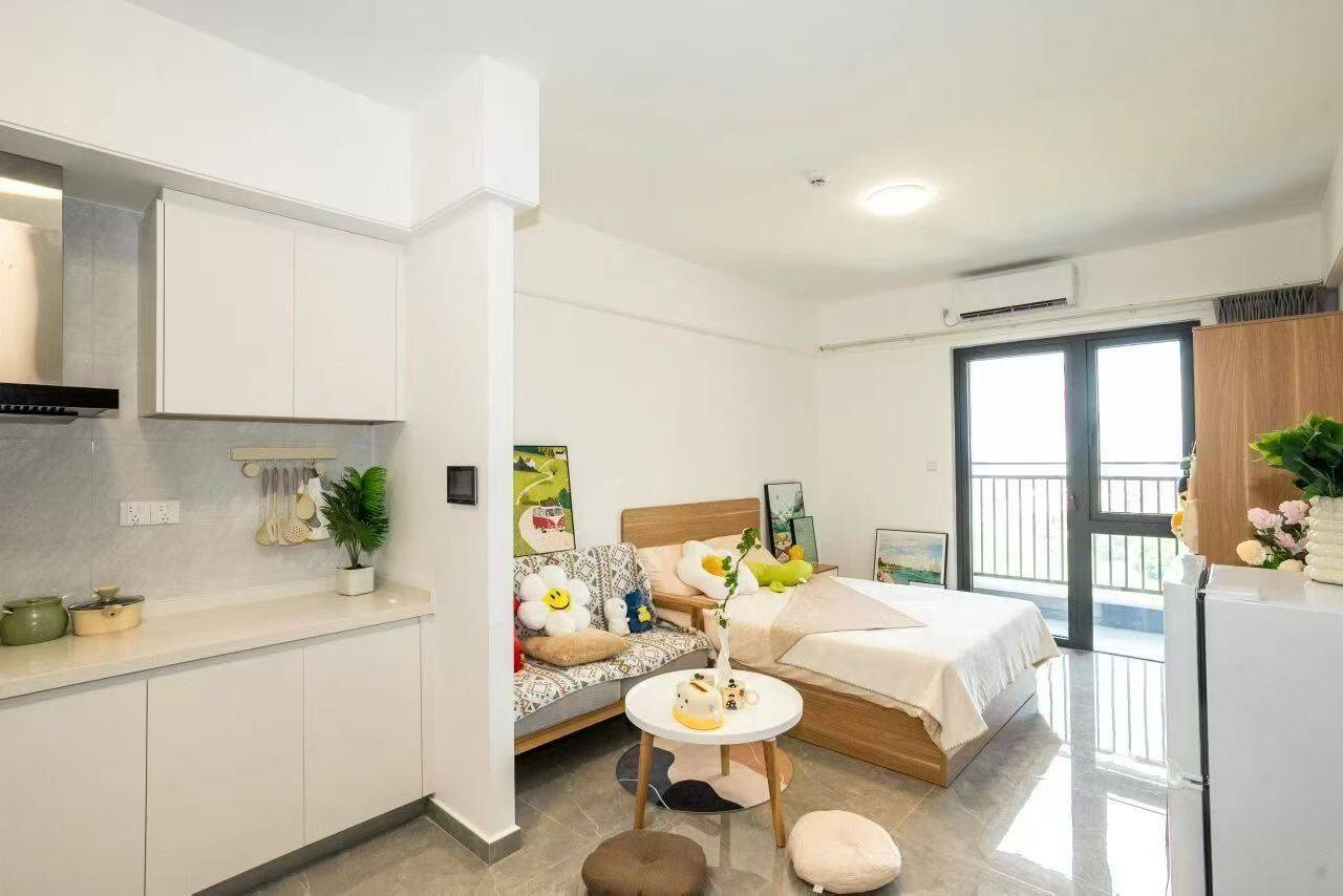 珠海-香洲-溫馨小窩,乾淨治愈,不限性別,寵物友好