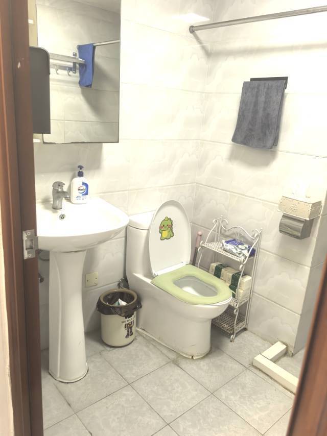 Shenzhen-Futian-Cozy Home,Clean&Comfy,No Gender Limit,Pet Friendly