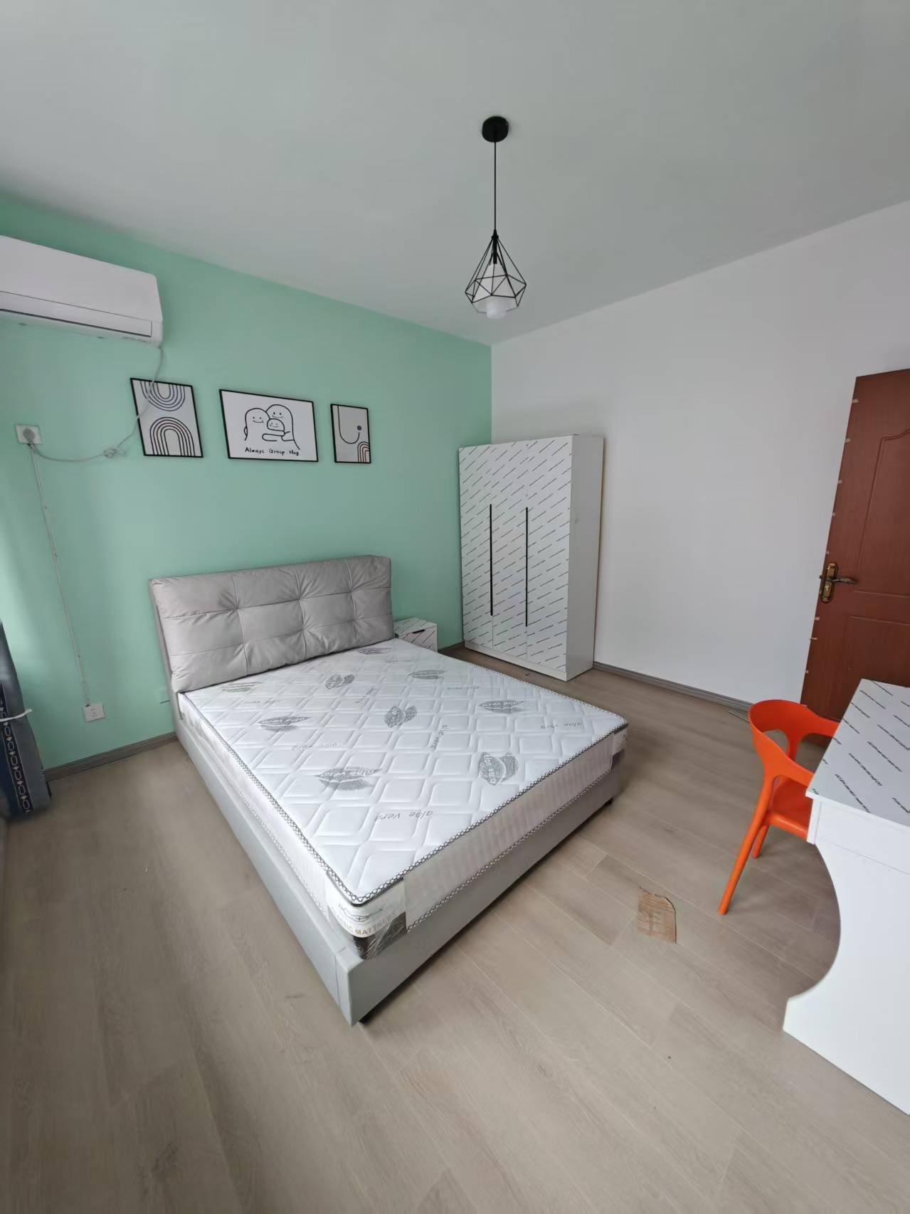 Hefei-Shushan-Cozy Home,Clean&Comfy,Hustle & Bustle,“Friends”,Pet Friendly