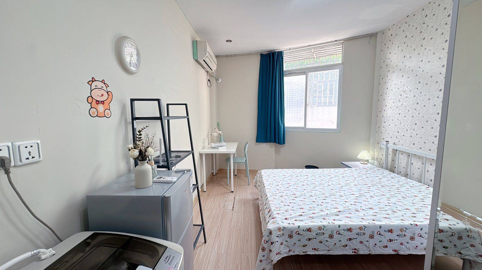 Nanjing-Yuhuatai-Cozy Home,No Gender Limit