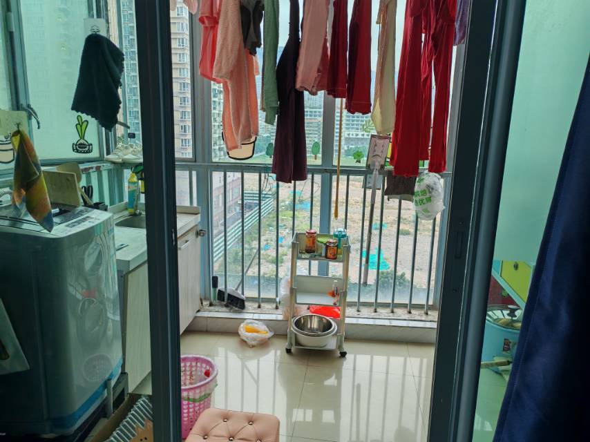 Shenzhen-Nanshan-Cozy Home,Clean&Comfy,No Gender Limit,Hustle & Bustle,Pet Friendly
