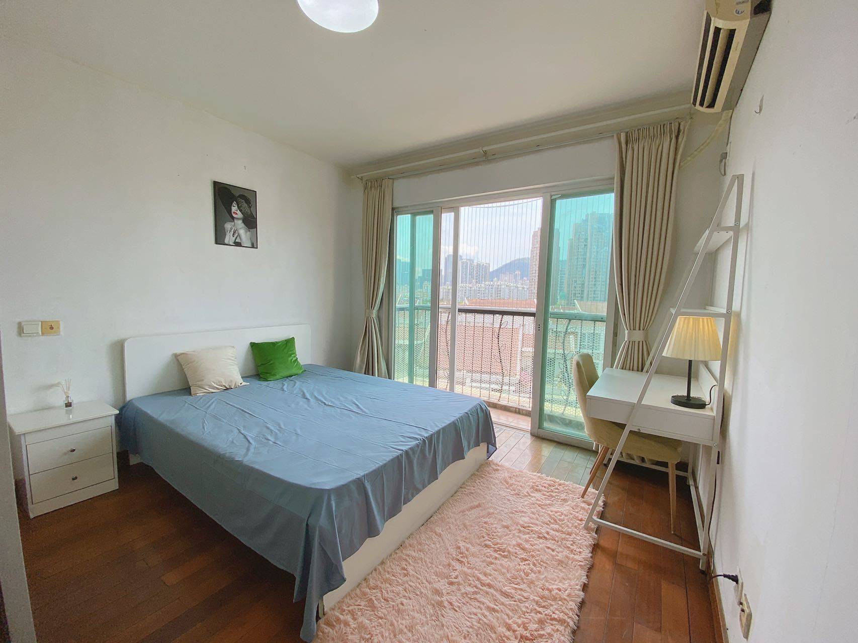 Shenzhen-Nanshan-Cozy Home,Clean&Comfy,Chilled
