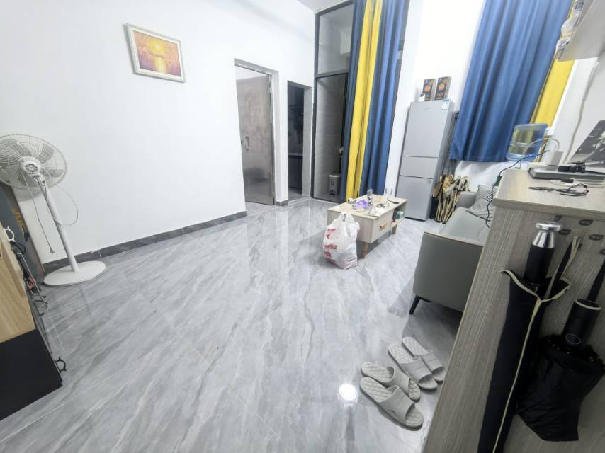 Guangzhou-Tianhe-180RMB/Night,Cozy Home,Clean&Comfy,No Gender Limit