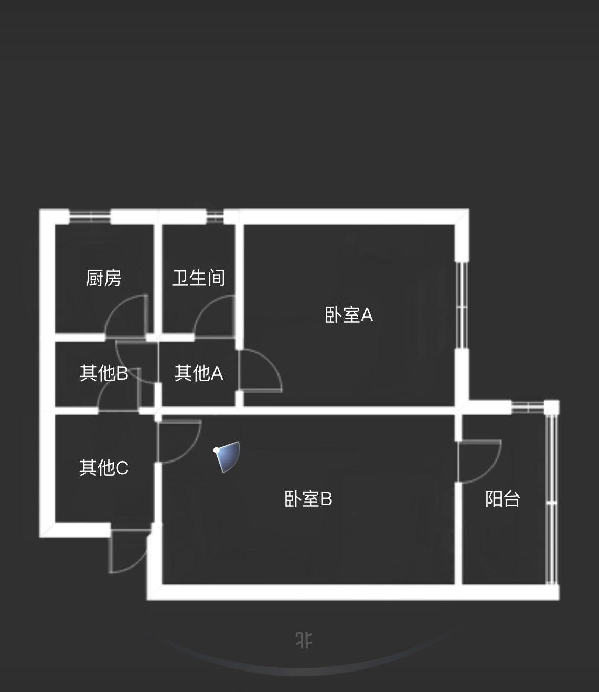 北京-東城-溫馨小窩,乾淨治愈,不限性別,市井煙火氣,慢時光