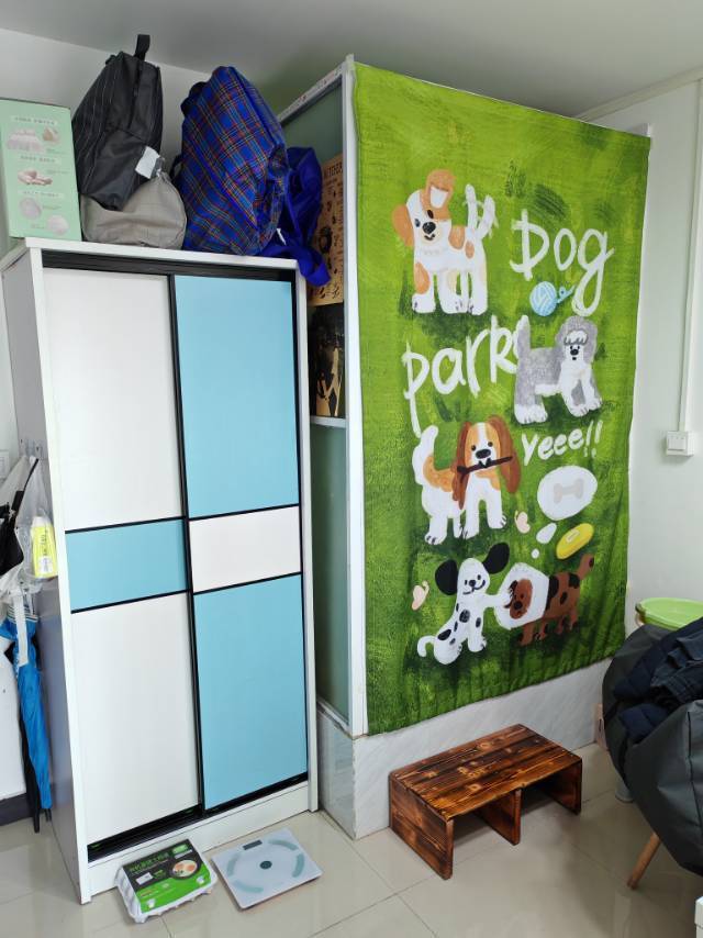 Shenzhen-Nanshan-Cozy Home,Clean&Comfy,No Gender Limit,Hustle & Bustle,Pet Friendly