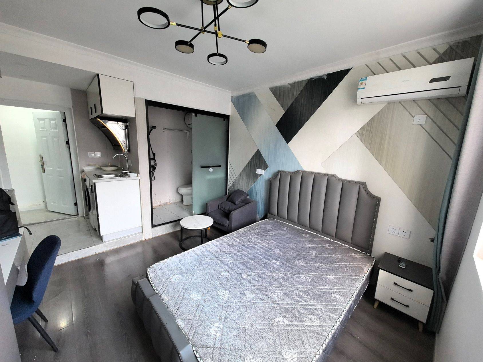 Nanjing-Jiangning-Cozy Home,Clean&Comfy,No Gender Limit