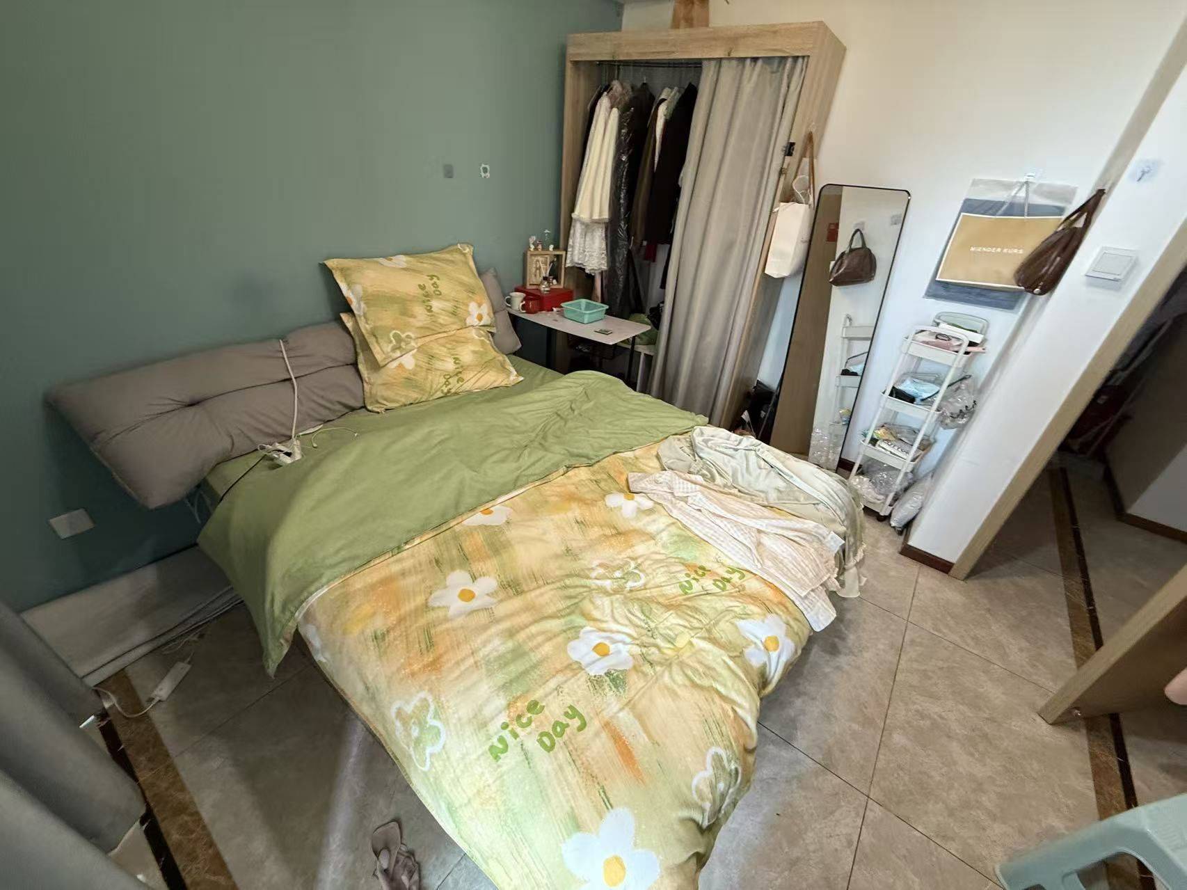 Chengdu-Chenghua-Cozy Home,Clean&Comfy,No Gender Limit,Hustle & Bustle,“Friends”,Chilled,LGBTQ Friendly,Pet Friendly