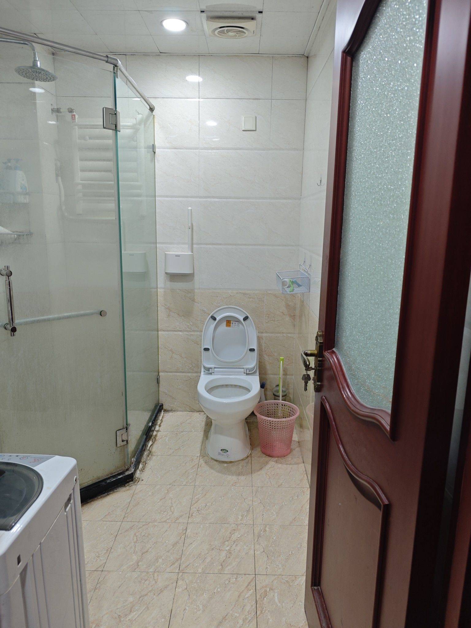 Beijing-Changping-Cozy Home,Clean&Comfy,No Gender Limit,Hustle & Bustle