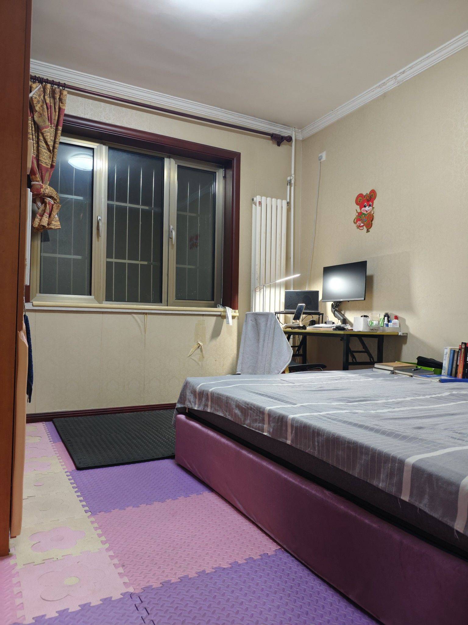 Beijing-Changping-Cozy Home,Clean&Comfy,No Gender Limit,Hustle & Bustle