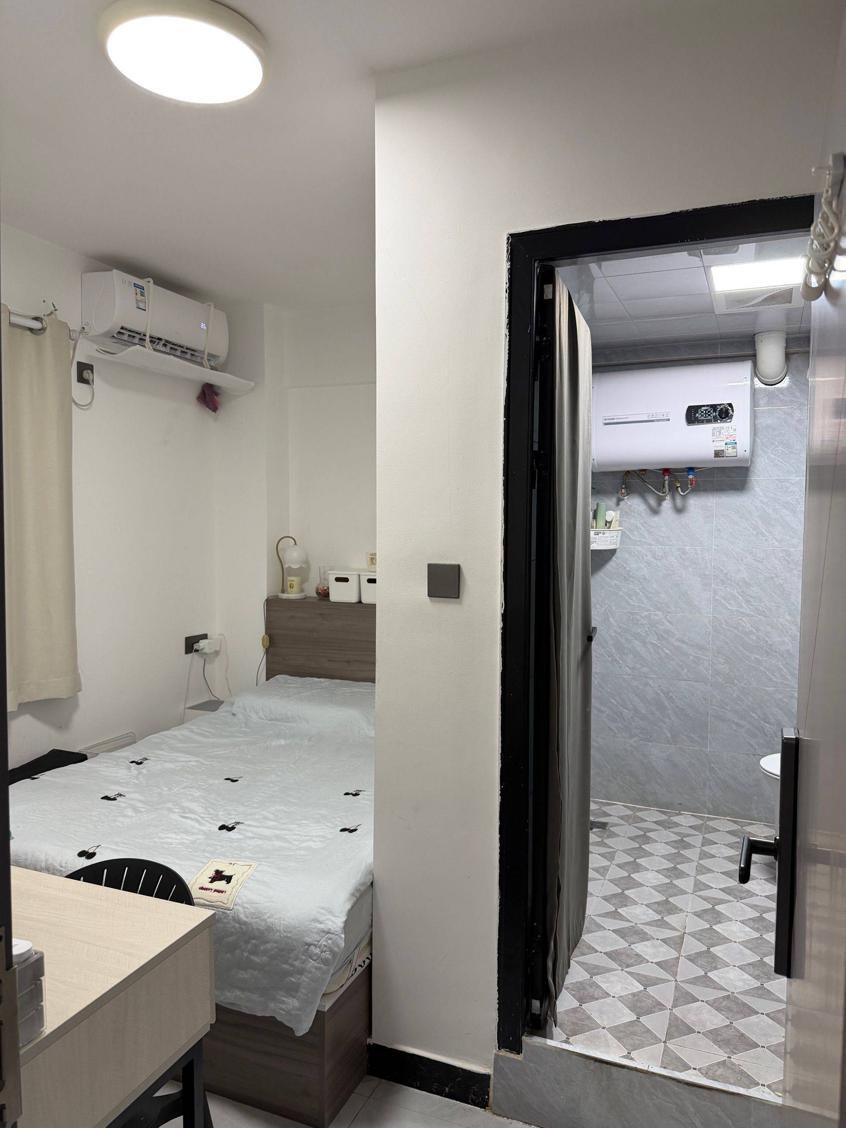 Shenzhen-Futian-Cozy Home,Clean&Comfy,No Gender Limit