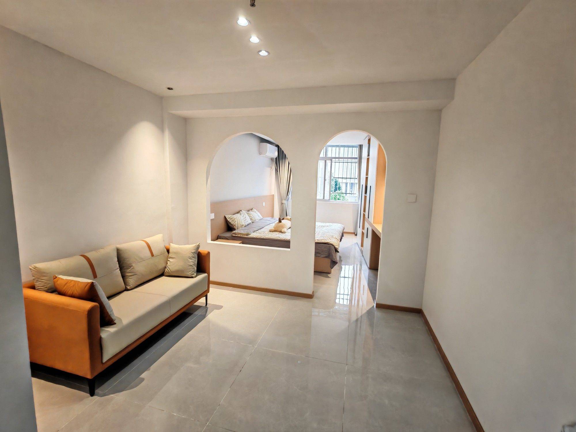 Wuhan-Wuchang-Cozy Home,Clean&Comfy,No Gender Limit,Hustle & Bustle