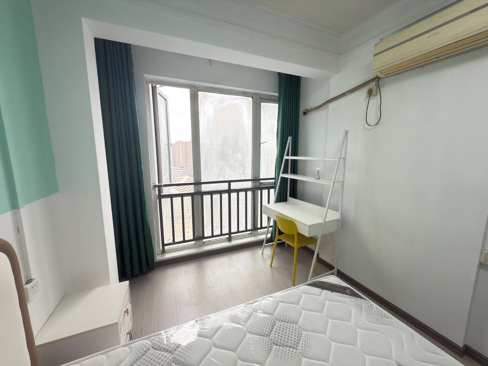 Wuhan-Hongshan-房东直租,一居室