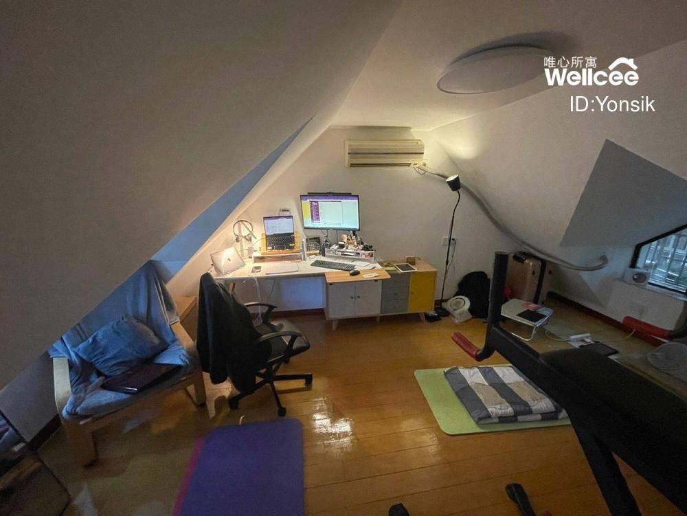 上海-靜安-溫馨小窩,乾淨治愈,不限性別,慢時光,LGBTQ友好