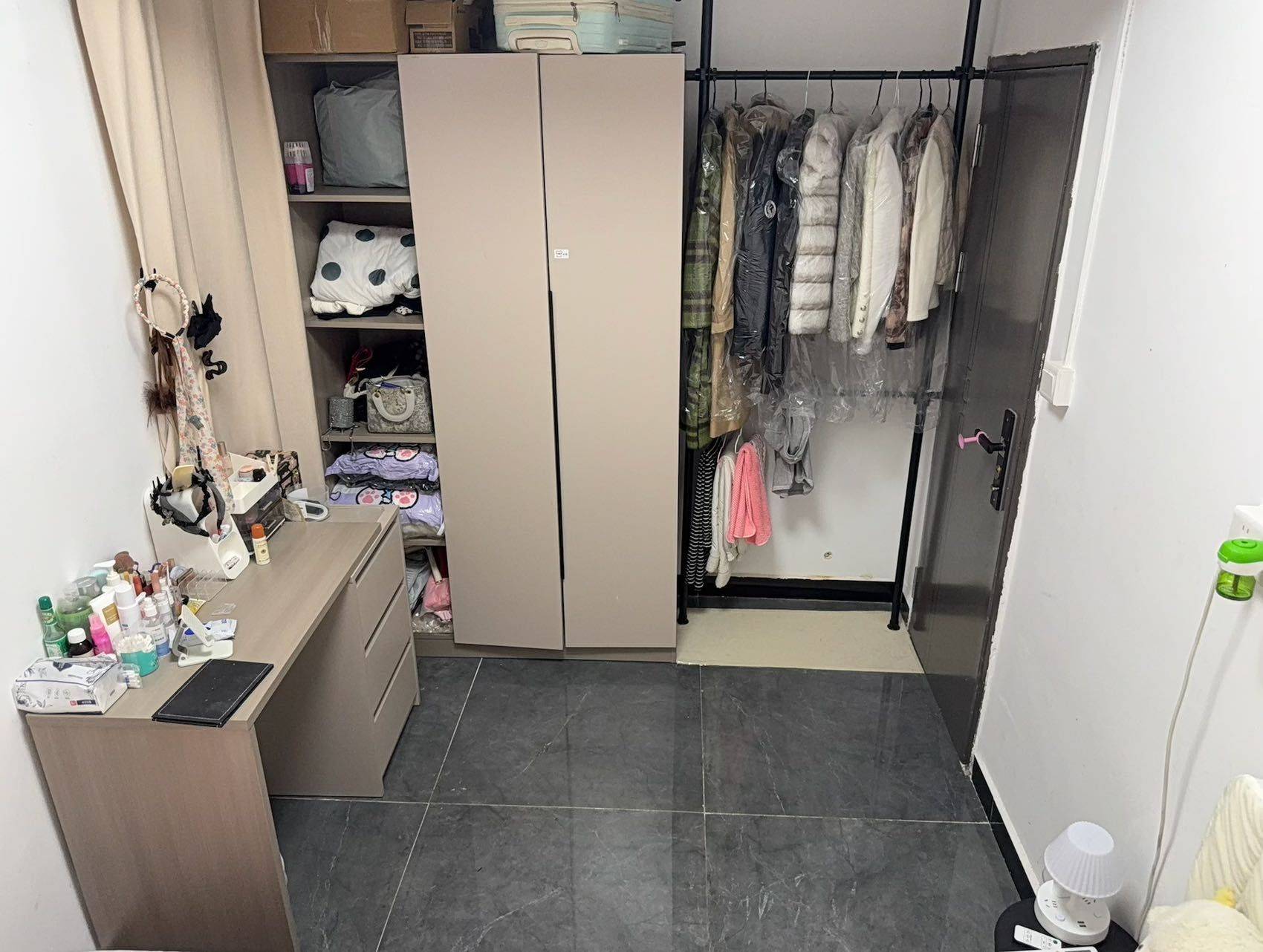 Guangzhou-Panyu-Cozy Home,No Gender Limit,Pet Friendly