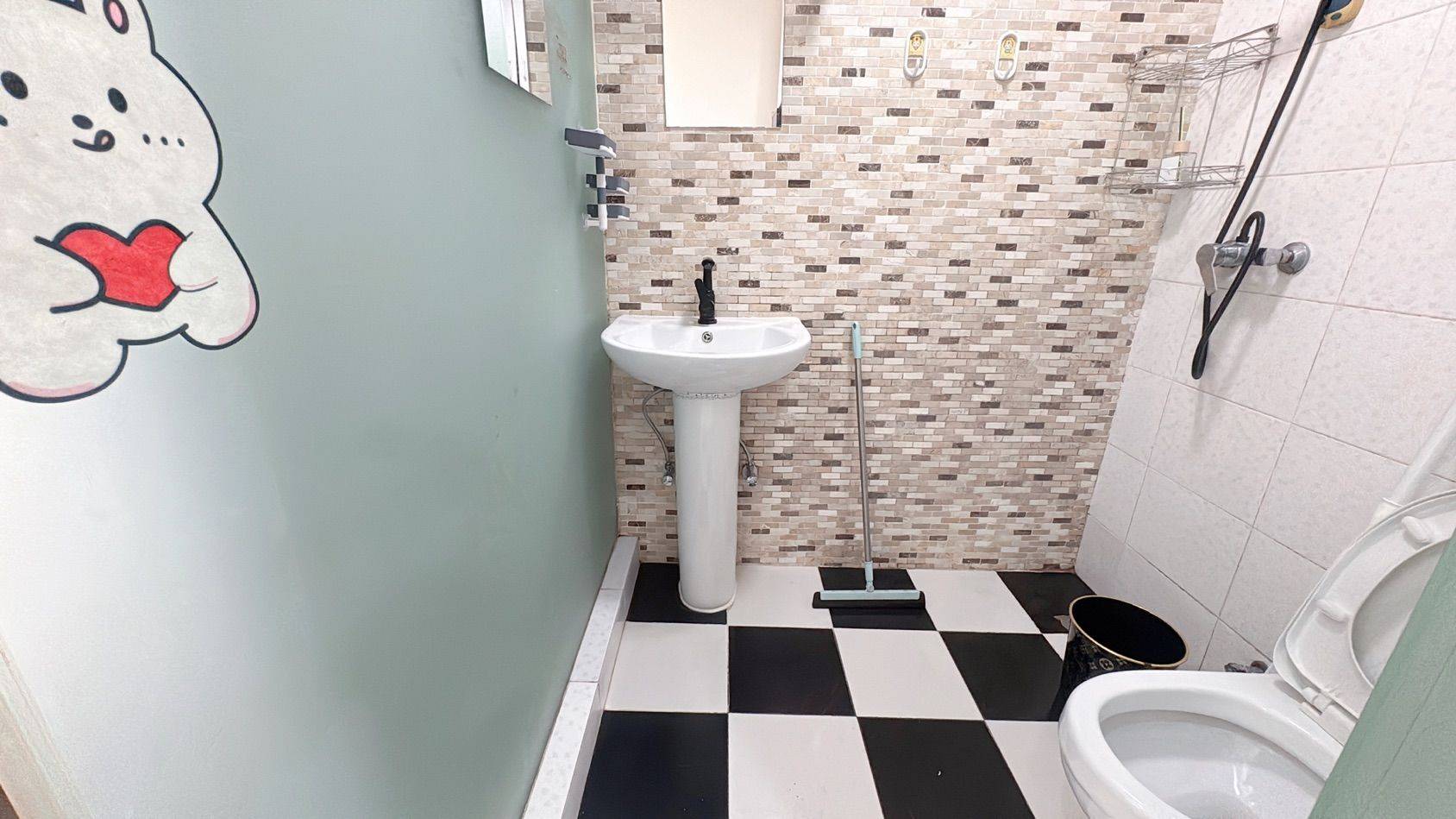 Nanjing-Yuhuatai-Cozy Home,Clean&Comfy,No Gender Limit,Hustle & Bustle,Chilled