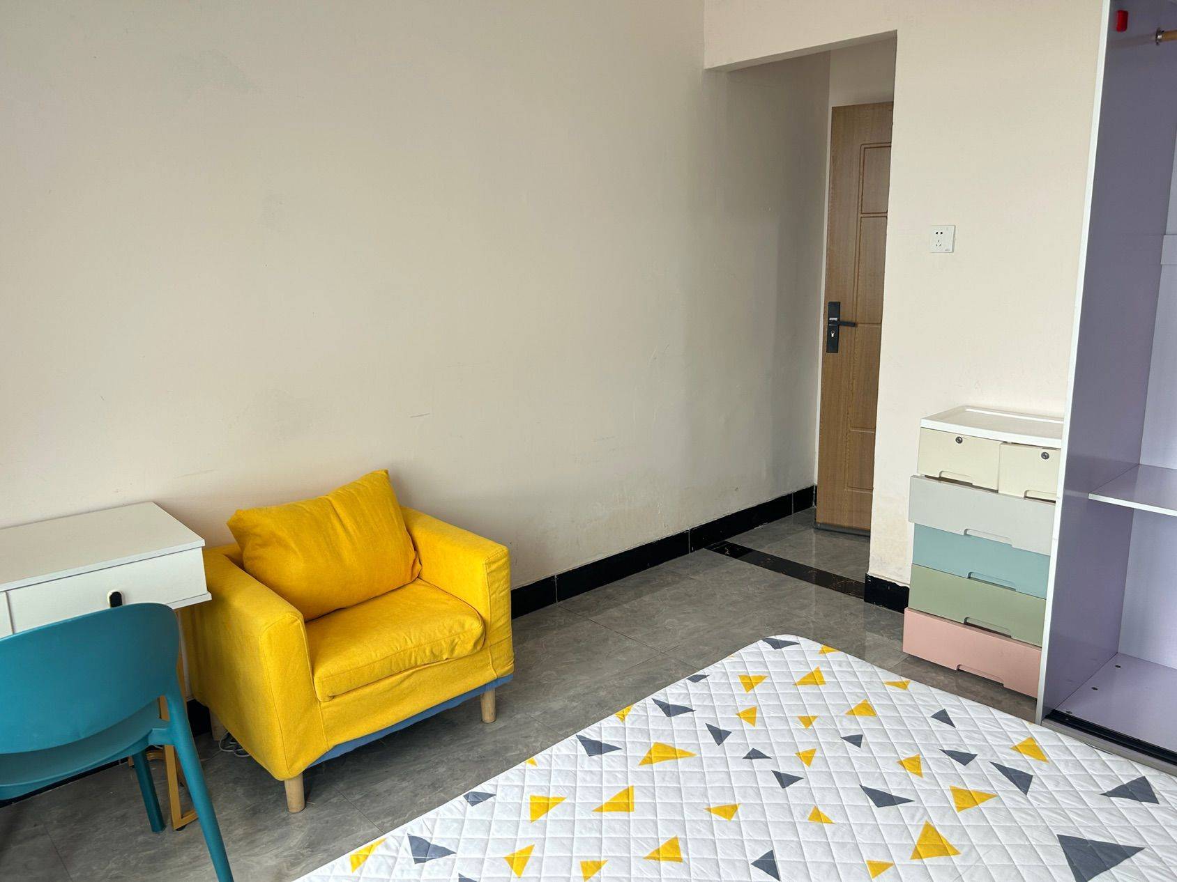 Shanghai-Pudong-Cozy Home,Clean&Comfy,No Gender Limit,Hustle & Bustle