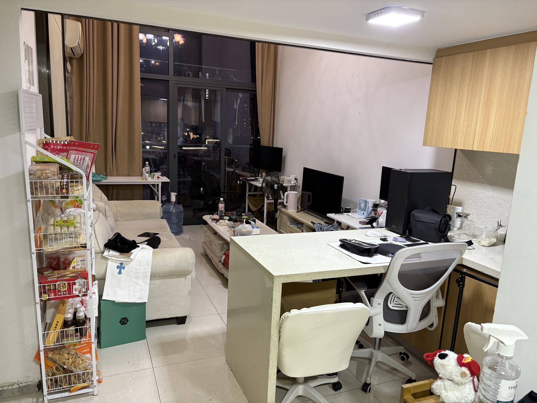 Shenzhen-Longgang-Cozy Home,Clean&Comfy,No Gender Limit,Pet Friendly
