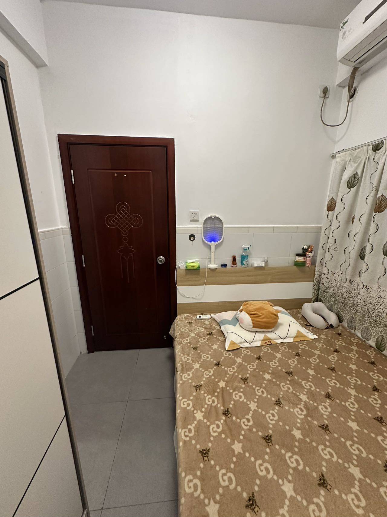 Guangzhou-Baiyun-Cozy Home,Clean&Comfy,No Gender Limit,Hustle & Bustle,Chilled,Pet Friendly