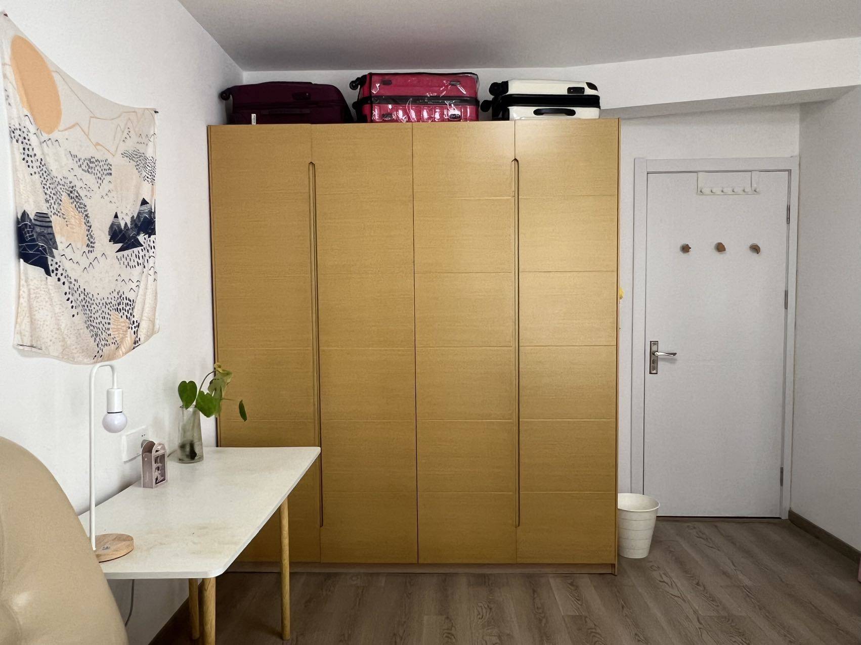 上海-寶山-溫馨小窩,乾淨治愈,市井煙火氣,慢時光