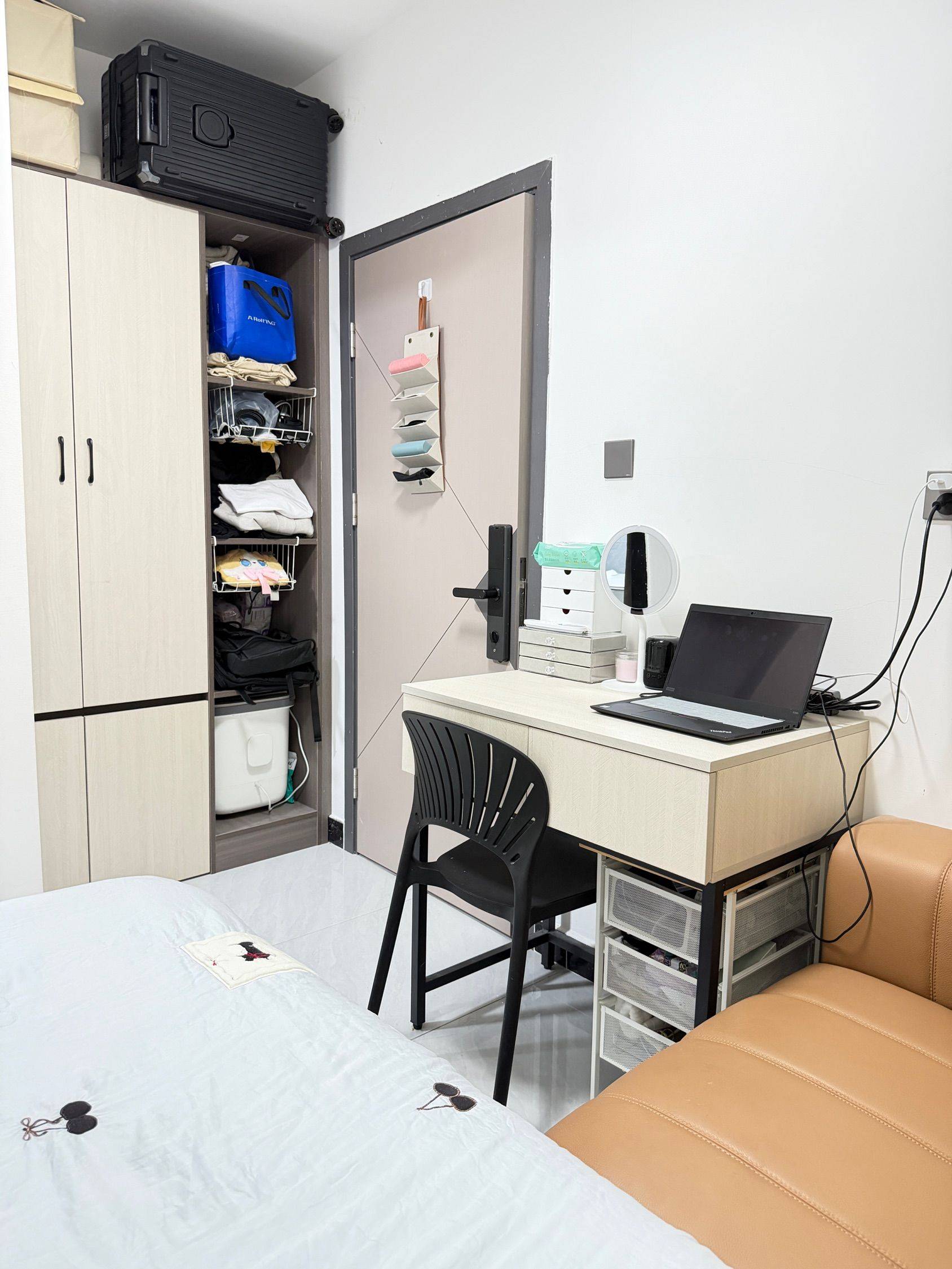 Shenzhen-Futian-Cozy Home,Clean&Comfy,No Gender Limit