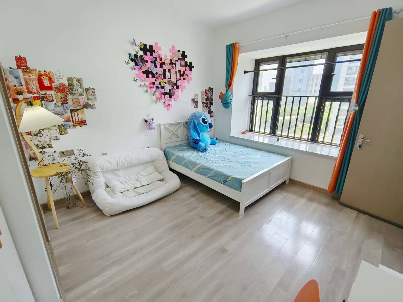 Nanjing-Gulou-Cozy Home,Clean&Comfy,Hustle & Bustle