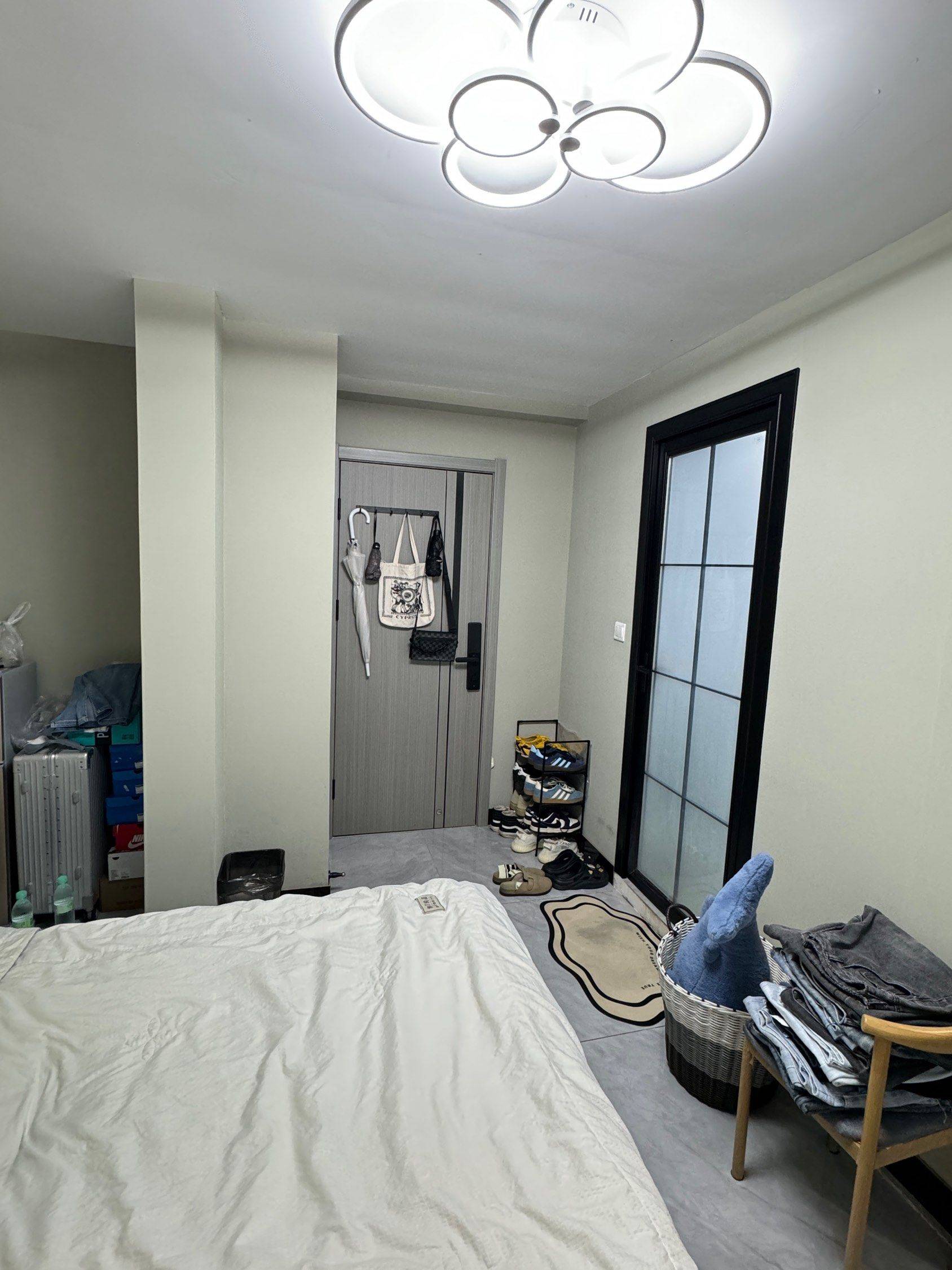 武汉-洪山-温馨小窝,干净治愈