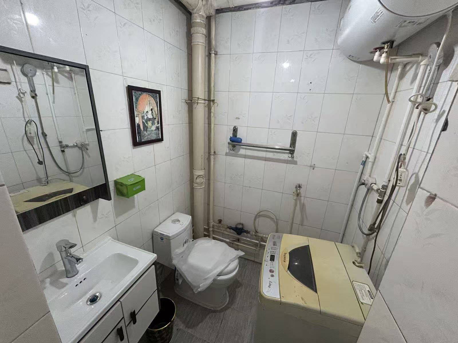 西安-雁塔-押一付一,LGBTQ友好,温馨小窝,干净治愈,市井烟火气