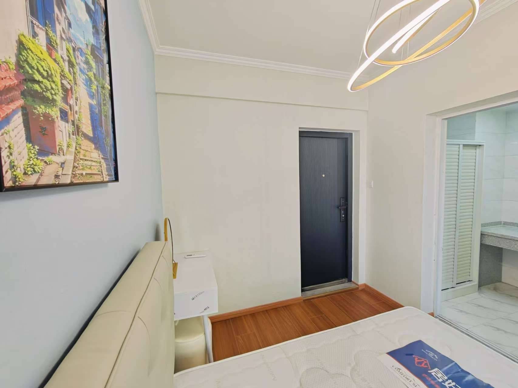 Hefei-Baohe-Cozy Home,Clean&Comfy,No Gender Limit,Hustle & Bustle,“Friends”,Pet Friendly